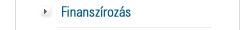 Finanszrozs
